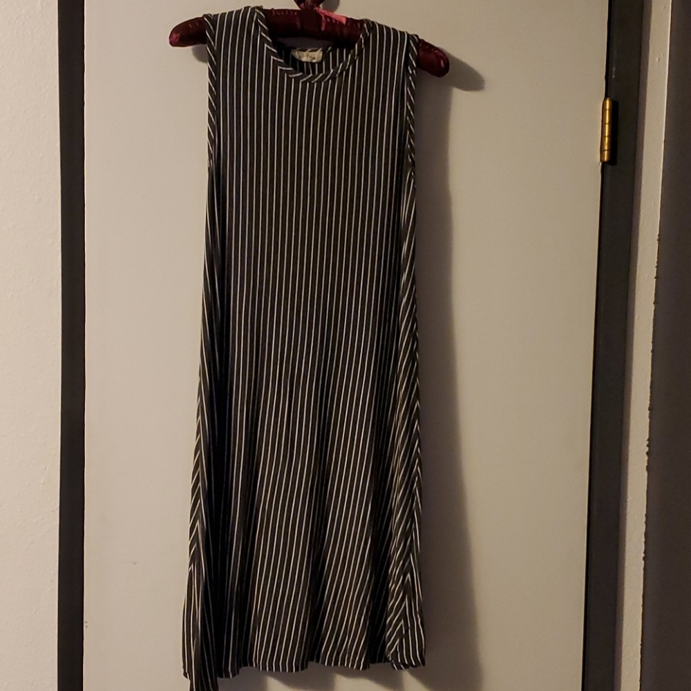 Pinc Midi Dress
